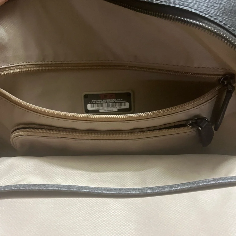 TUMI LAPTOP BACK PACK‎ BAG 79398EG